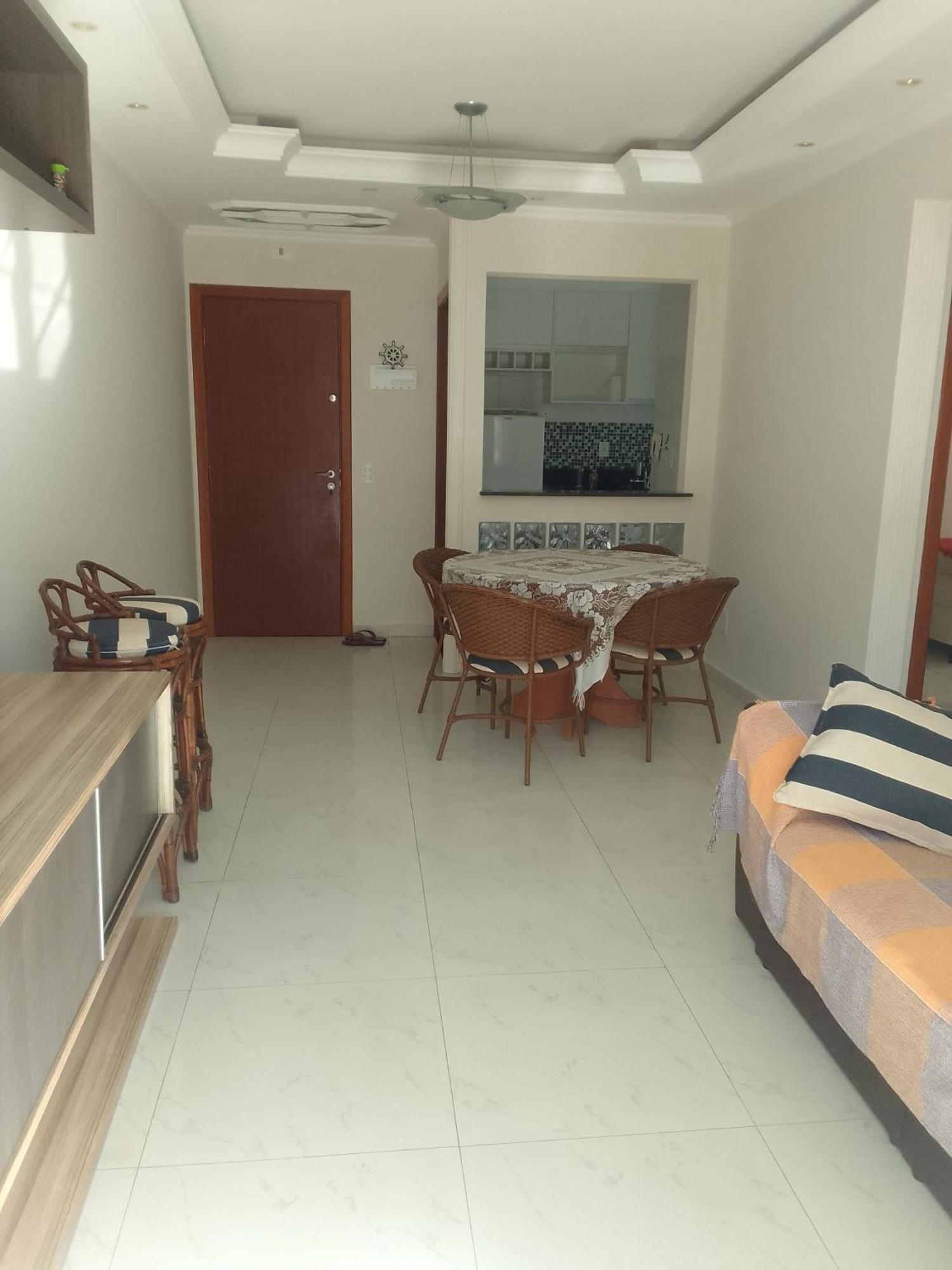 Apto Top No Tombo Guarujá Eksteriør bilde
