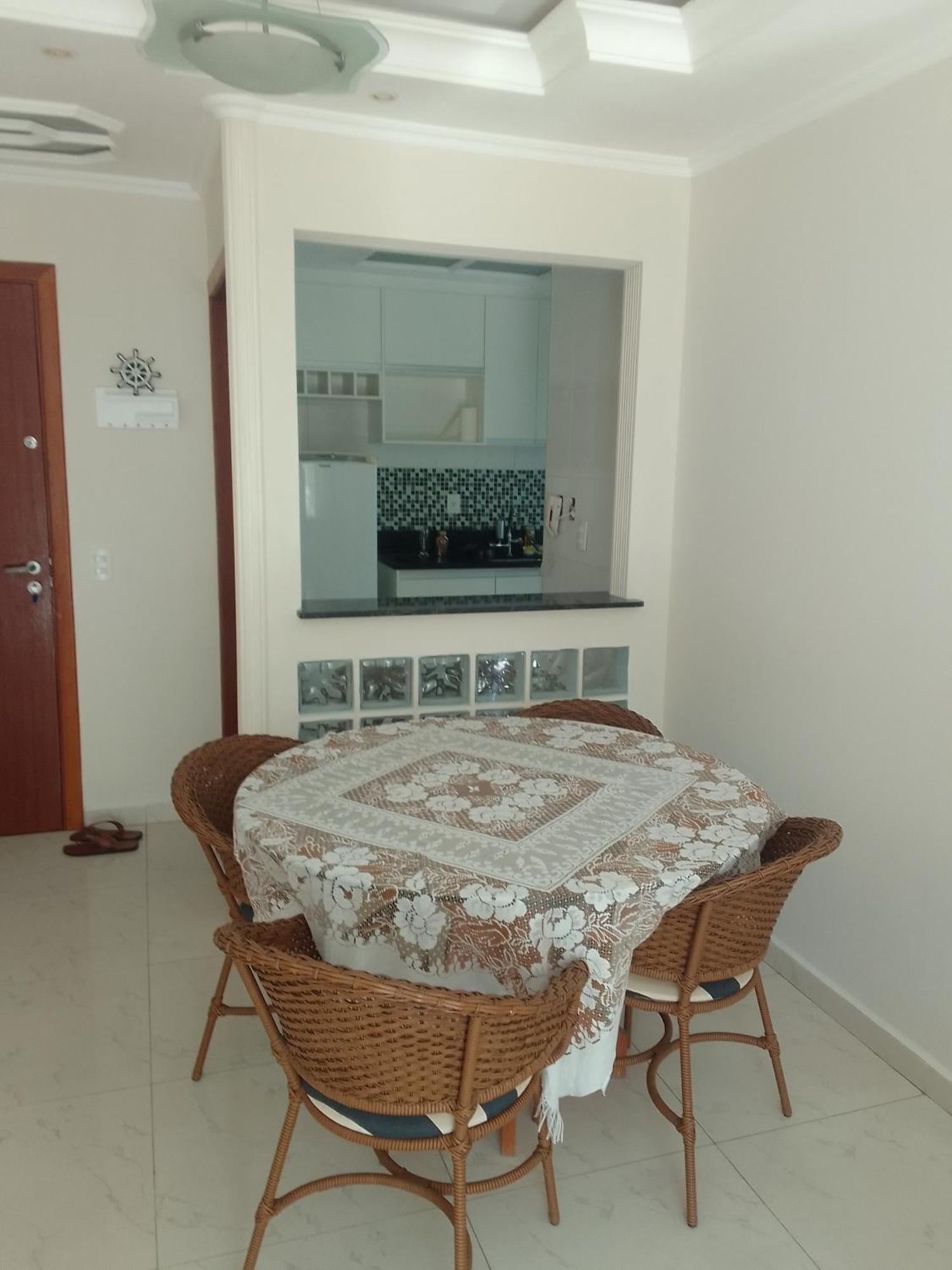 Apto Top No Tombo Guarujá Eksteriør bilde