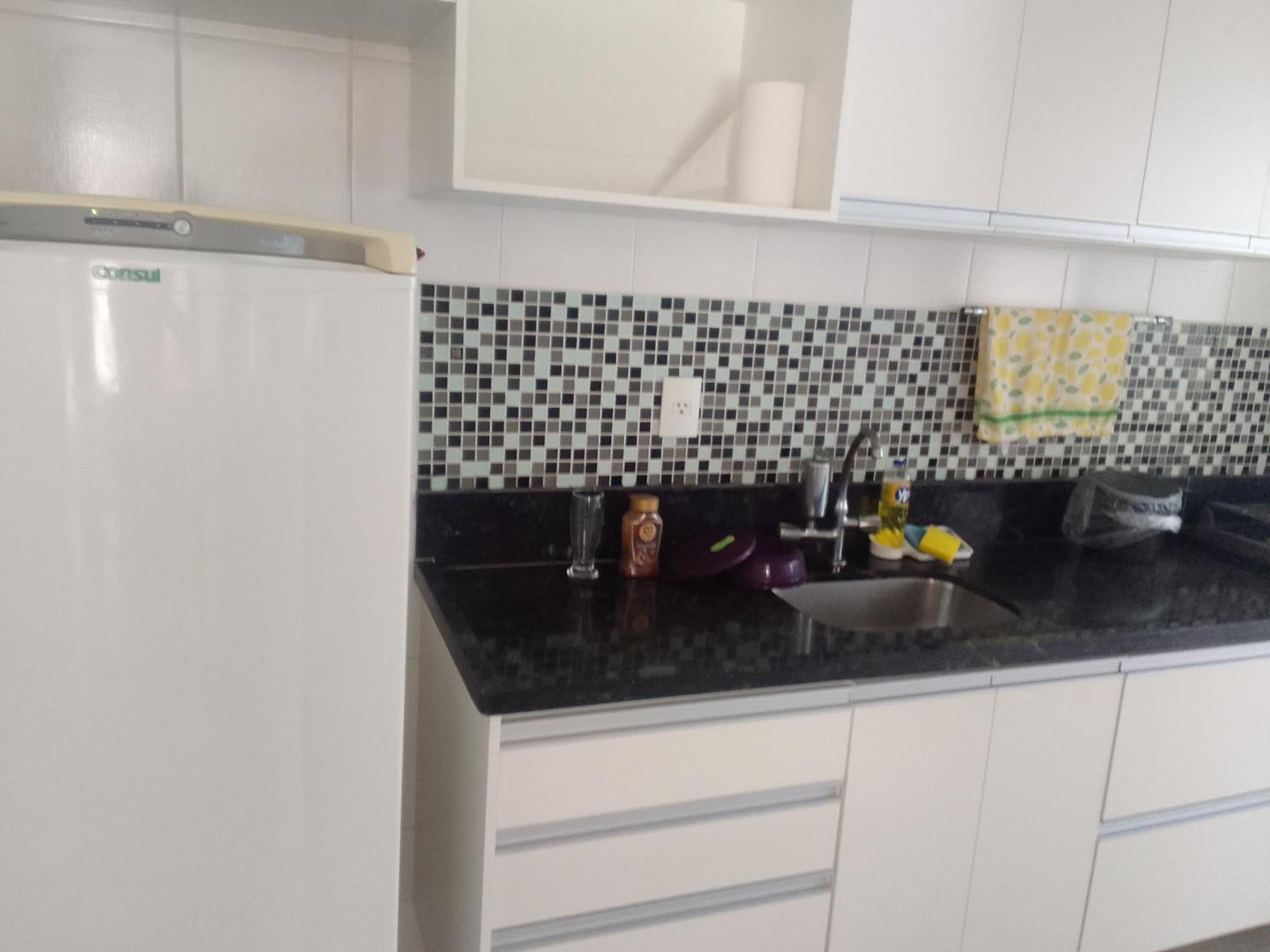Apto Top No Tombo Guarujá Eksteriør bilde